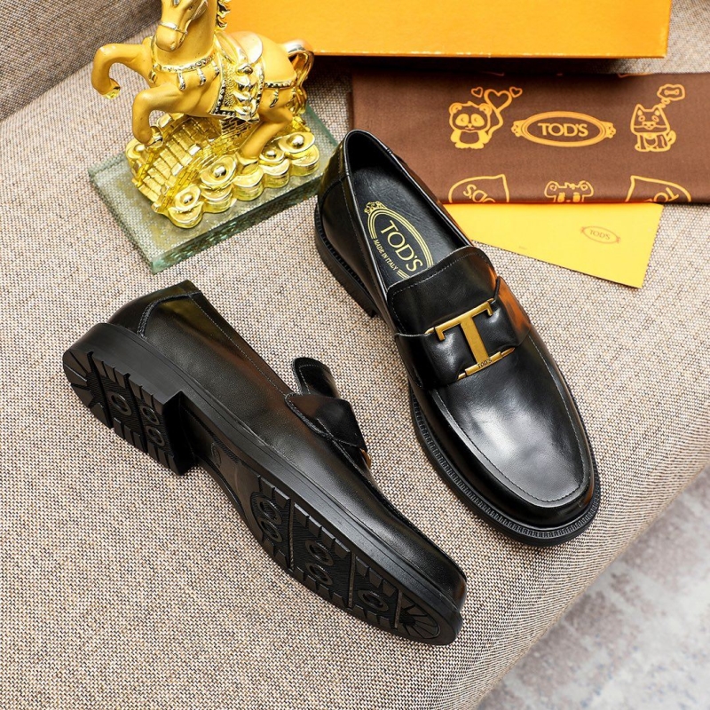 Tods Leather Shoes